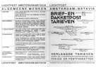 Postprices 1935