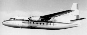 Fokker F27 Friendship
